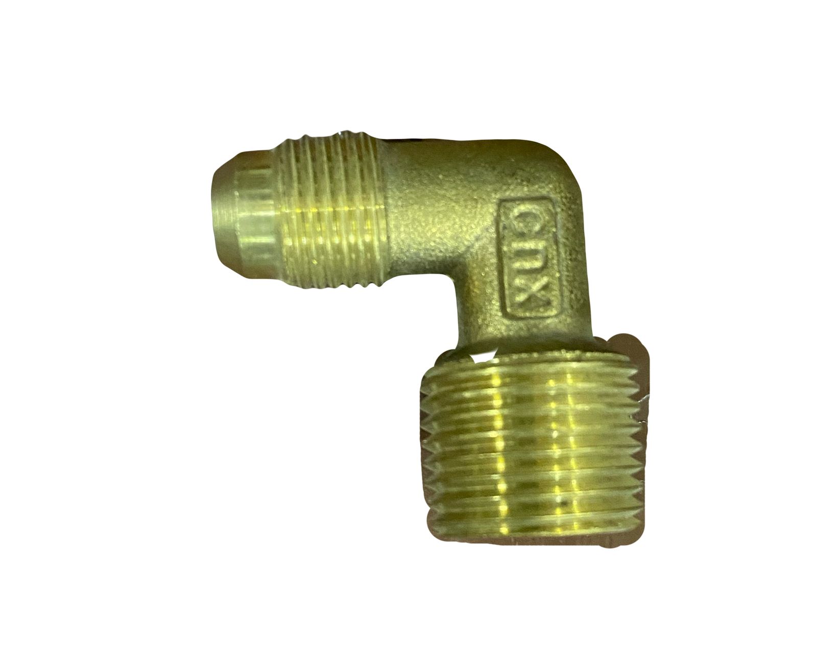 Codo Terminal De 3/8 A 1/2